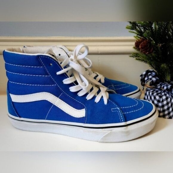Vans Sk8-Hi Sneaker - Picture 3 of 7